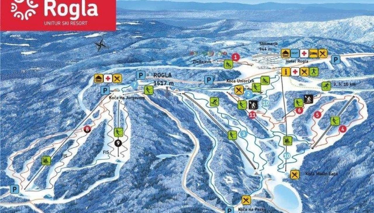 Hébergement de vacances Hisa Zicanka Loče pri Poljčanah