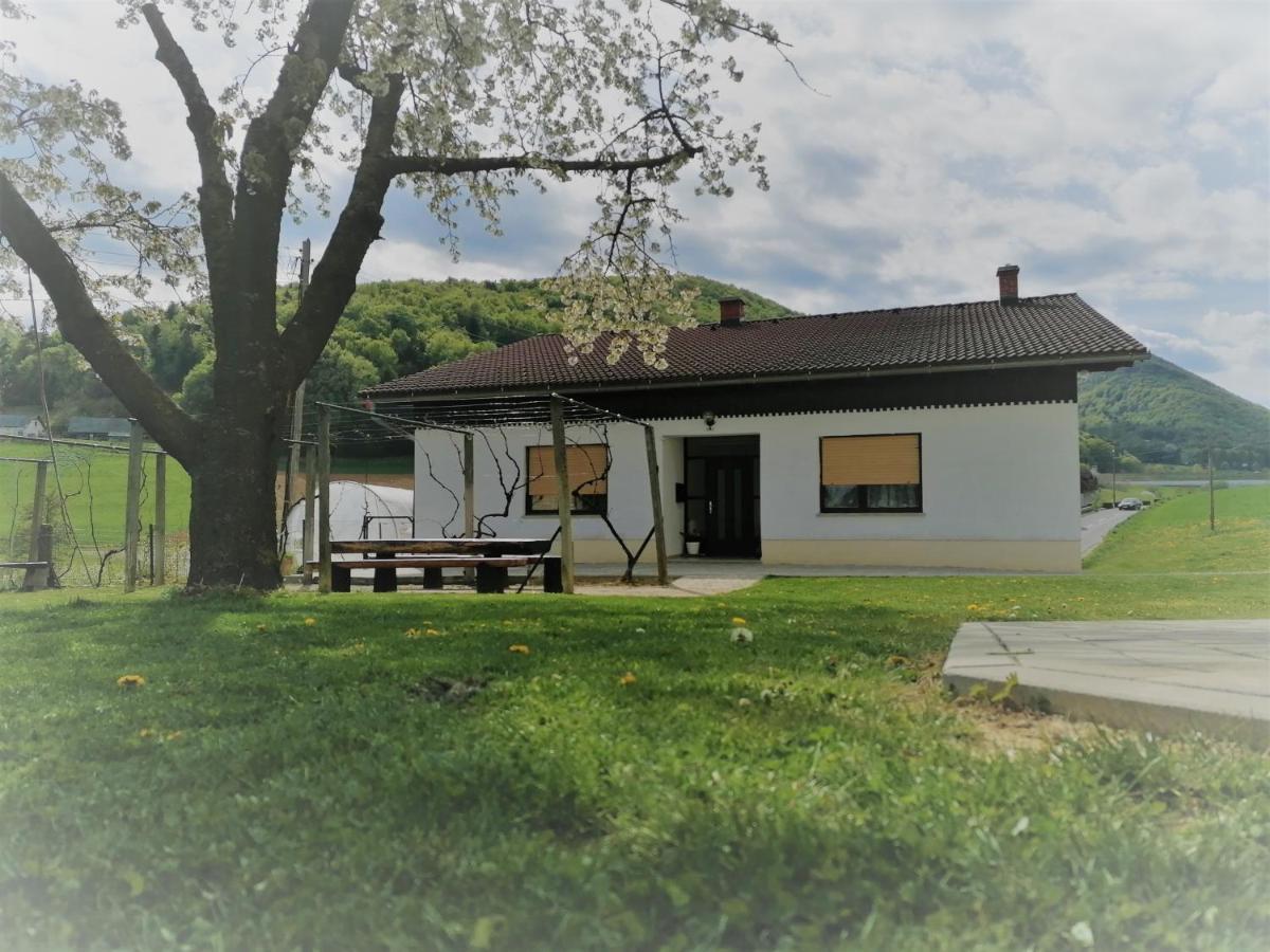 Hisa Zicanka Prázdninový dům