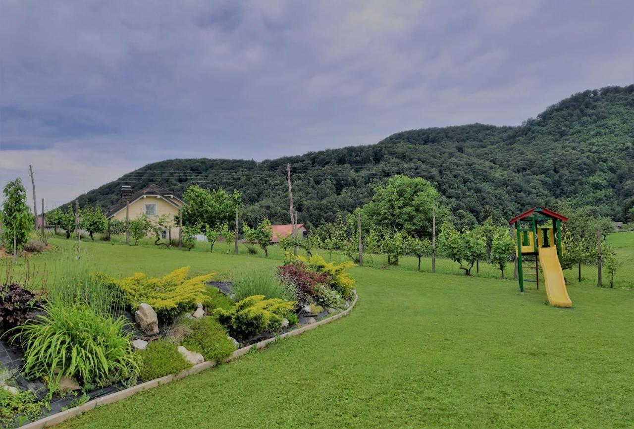 Hisa Zicanka Hébergement de vacances